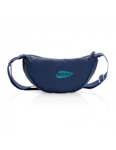 Crescent AWARE™ RPET halvmåne sling bag