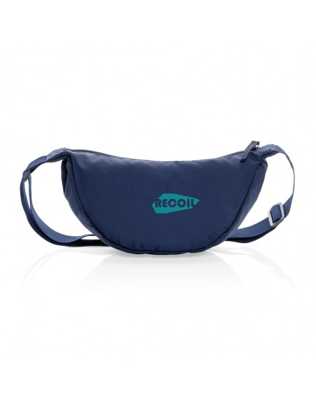 Crescent AWARE™ RPET halvmåne sling bag