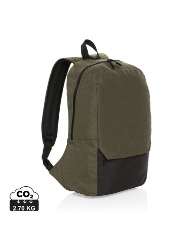 Kazu AWARE™ RPET basic 15,6 tommer rygsæk til laptop