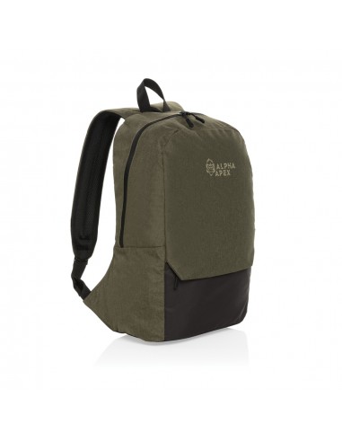 Kazu AWARE™ RPET basic 15,6 tommer rygsæk til laptop