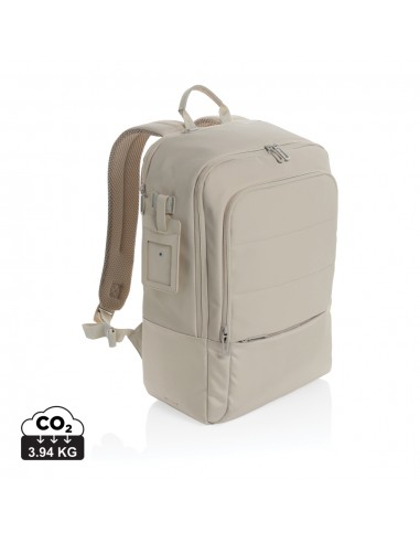 Armond AWARE™ RPET 15,6" deluxe laptop rygsæk