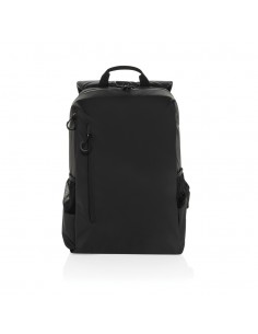Lima Aware™ RPET vandafvisende 15,6" laptop rygsæk 2