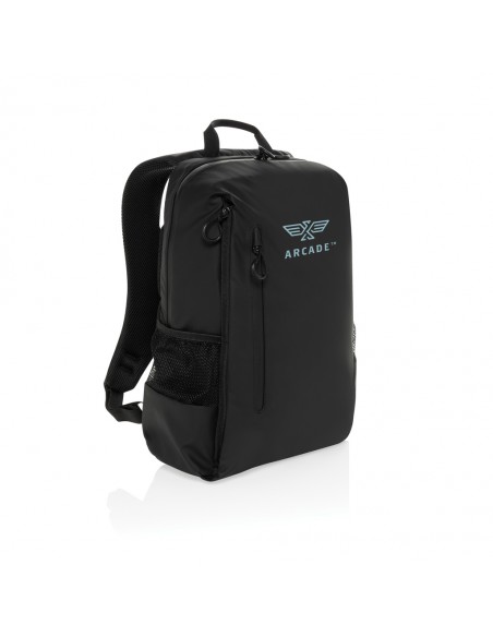 Lima Aware™ RPET vandafvisende 15,6" laptop rygsæk