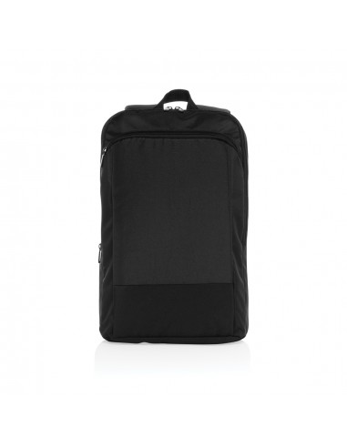 Flexpack Aware™ RPET ekspanderbar slank 15,6" rygsæk til lap