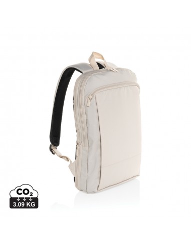 Flexpack Aware™ RPET ekspanderbar slank 15,6" rygsæk til lap