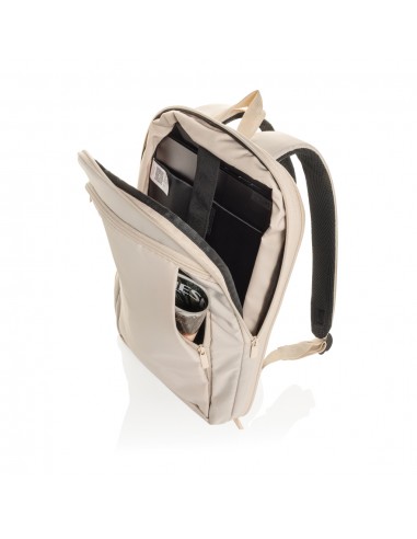 Flexpack Aware™ RPET ekspanderbar slank 15,6" rygsæk til lap