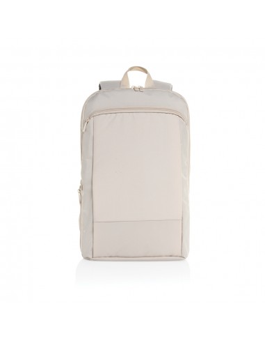 Flexpack Aware™ RPET ekspanderbar slank 15,6" rygsæk til lap