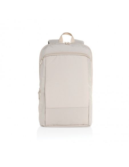 Flexpack Aware™ RPET ekspanderbar slank 15,6" rygsæk til lap