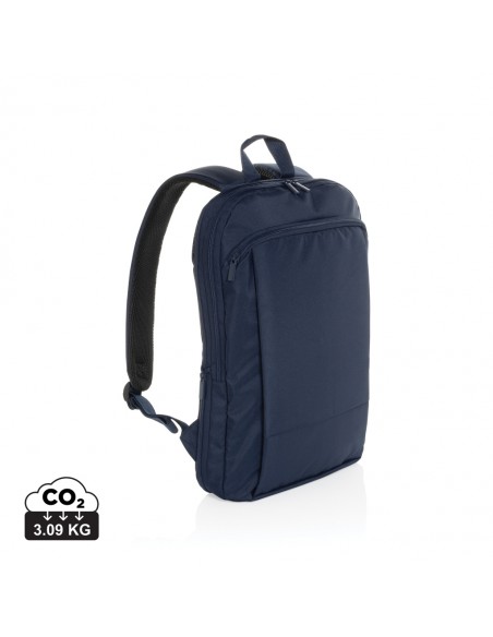 Flexpack Aware™ RPET ekspanderbar slank 15,6" rygsæk til lap