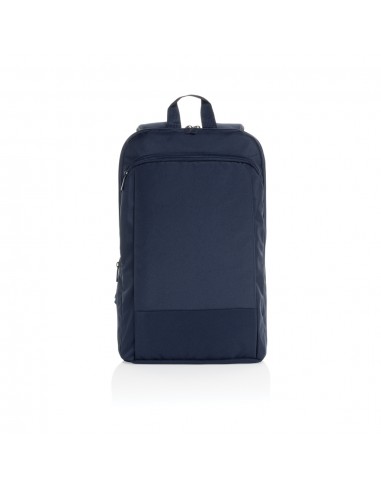 Flexpack Aware™ RPET ekspanderbar slank 15,6" rygsæk til lap