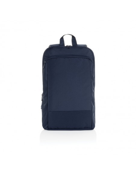 Flexpack Aware™ RPET ekspanderbar slank 15,6" rygsæk til lap