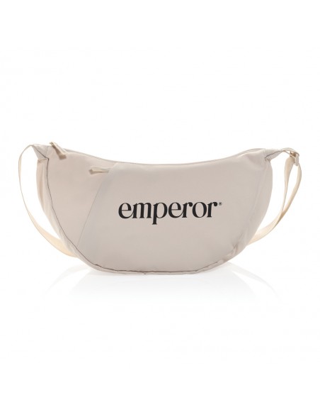 Crescent XL AWARE™ RPET half moon sling taske