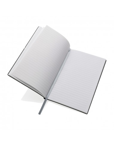 A5 notesbog GRS genanvendt læder