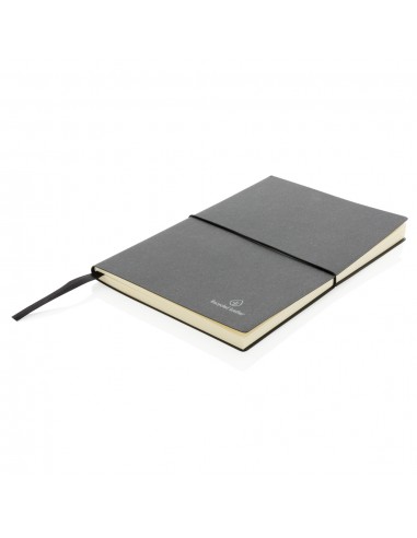 A5 notesbog GRS genanvendt læder