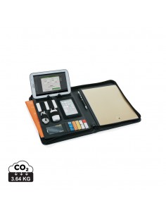 Essential tech portfolio med lynlås