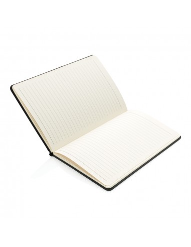 A5 luksus notesbog med telefonlomme