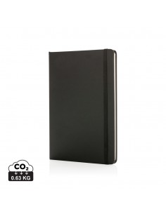 Standard hardcover PU A5 notesbog