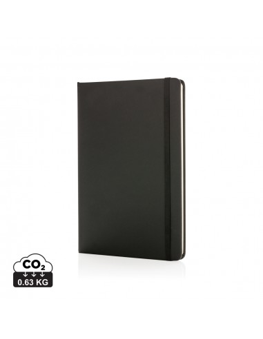Standard hardcover PU A5 notesbog