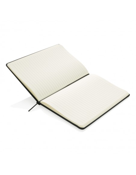 Standard hardcover PU A5 notesbog