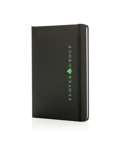 Standard hardcover PU A5 notesbog