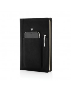 Swiss Peak notesbog og pen 2