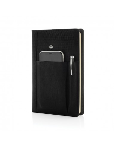 Swiss Peak notesbog og pen