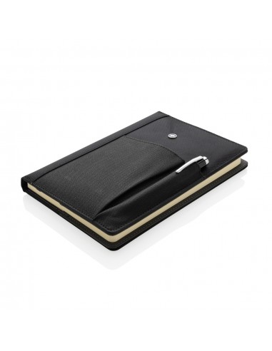 Swiss Peak notesbog og pen