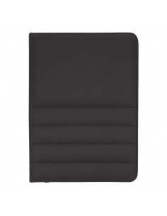 Impact AWARE™ rPET A4 portfolio med lynlås 2