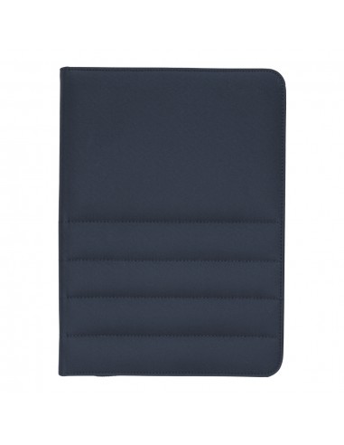 Impact AWARE™ rPET A4 portfolio med lynlås