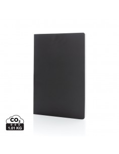 Impact softcover stenpapir A5 notesbog