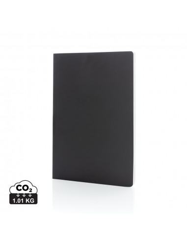 Impact softcover stenpapir A5 notesbog