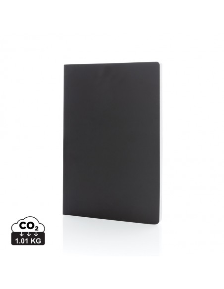 Impact softcover stenpapir A5 notesbog