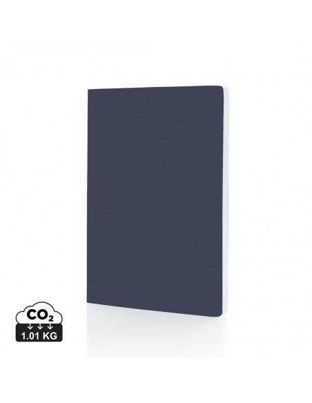 Impact softcover stenpapir A5 notesbog