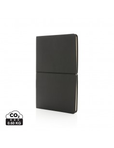 Moderne luksus softcover A5 notesbog