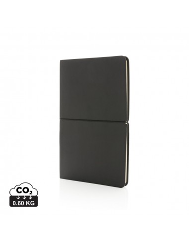 Moderne luksus softcover A5 notesbog