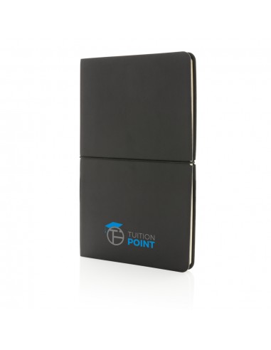 Moderne luksus softcover A5 notesbog