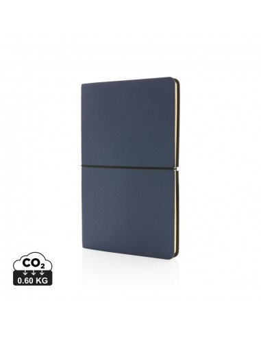 Moderne luksus softcover A5 notesbog