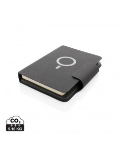 Artic A5 notesbog, 10W trådløs magnetisk oplader