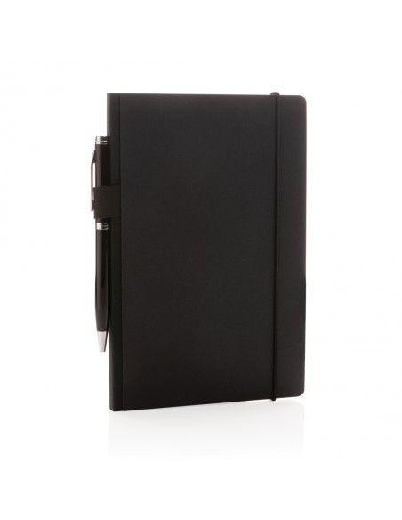 A5 deluxe hardcover notesbog