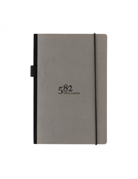 A5 deluxe hardcover notesbog