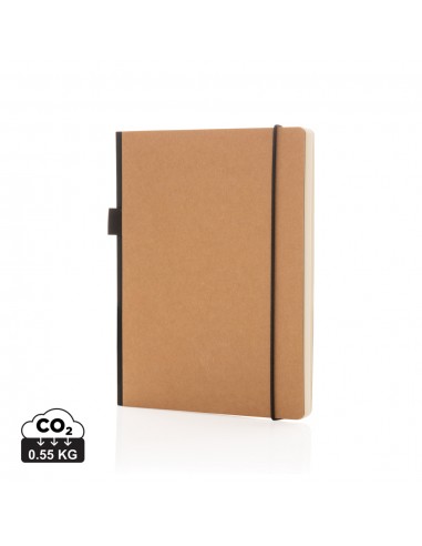 A5 deluxe hardcover notesbog