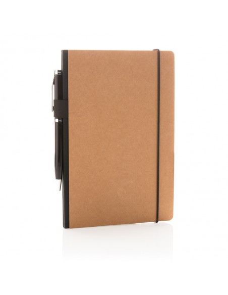 A5 deluxe hardcover notesbog