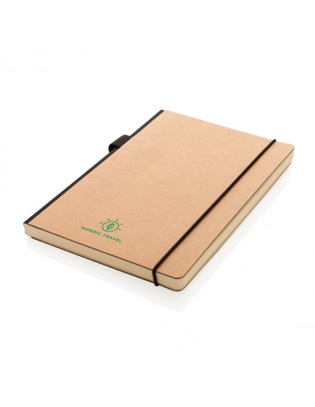 A5 deluxe hardcover notesbog