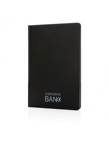 A5 Impact stenpapir hardcover notesbog