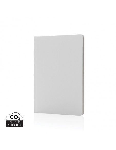 A5 Impact stenpapir hardcover notesbog