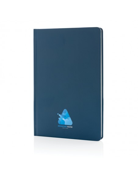 A5 Impact stenpapir hardcover notesbog