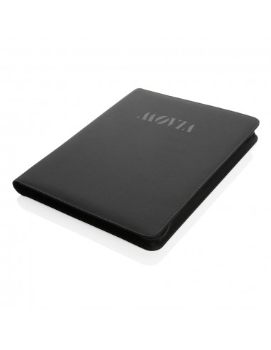 Impact Aware™ deluxe 300D tech portfolio med lynlås