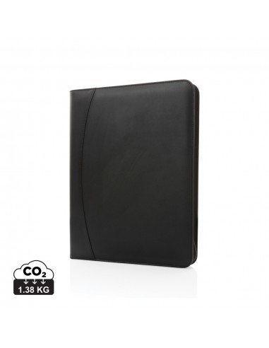 RCS rPU deluxe tech portfolio med lynlås