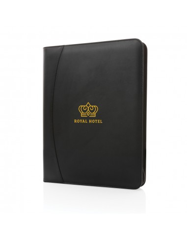 RCS rPU deluxe tech portfolio med lynlås