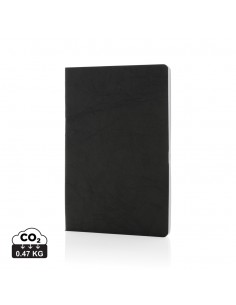 Salton notesbog i luksus kraftpapir A5